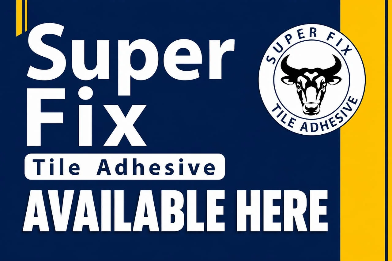 Super fix tile Adhessive, image 2