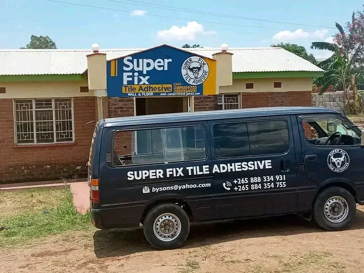 Super fix tile Adhessive, image 4