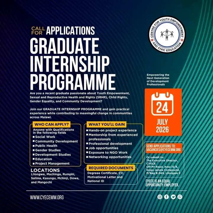 Graduate internship  — image 2