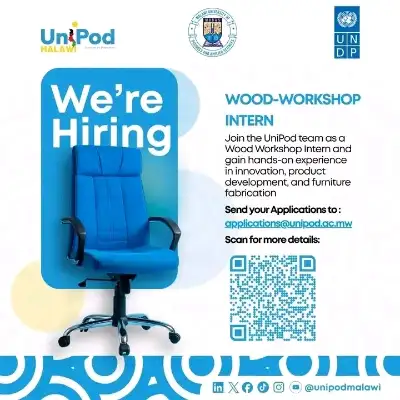 Wood Workshop Intern