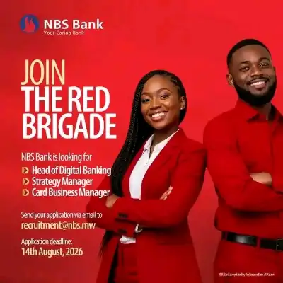 Multiple Positions: Head of Digital Banking, Strategy Manager, Card Business Manager