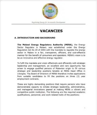 Multiple Positions: Director of Legal Affairs & Board Secretary, Director of Economic Regulation
