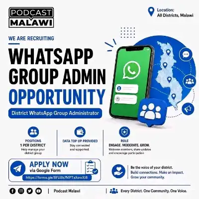 District WhatsApp Group Administrator