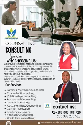 Compassionate Counselling Consultants