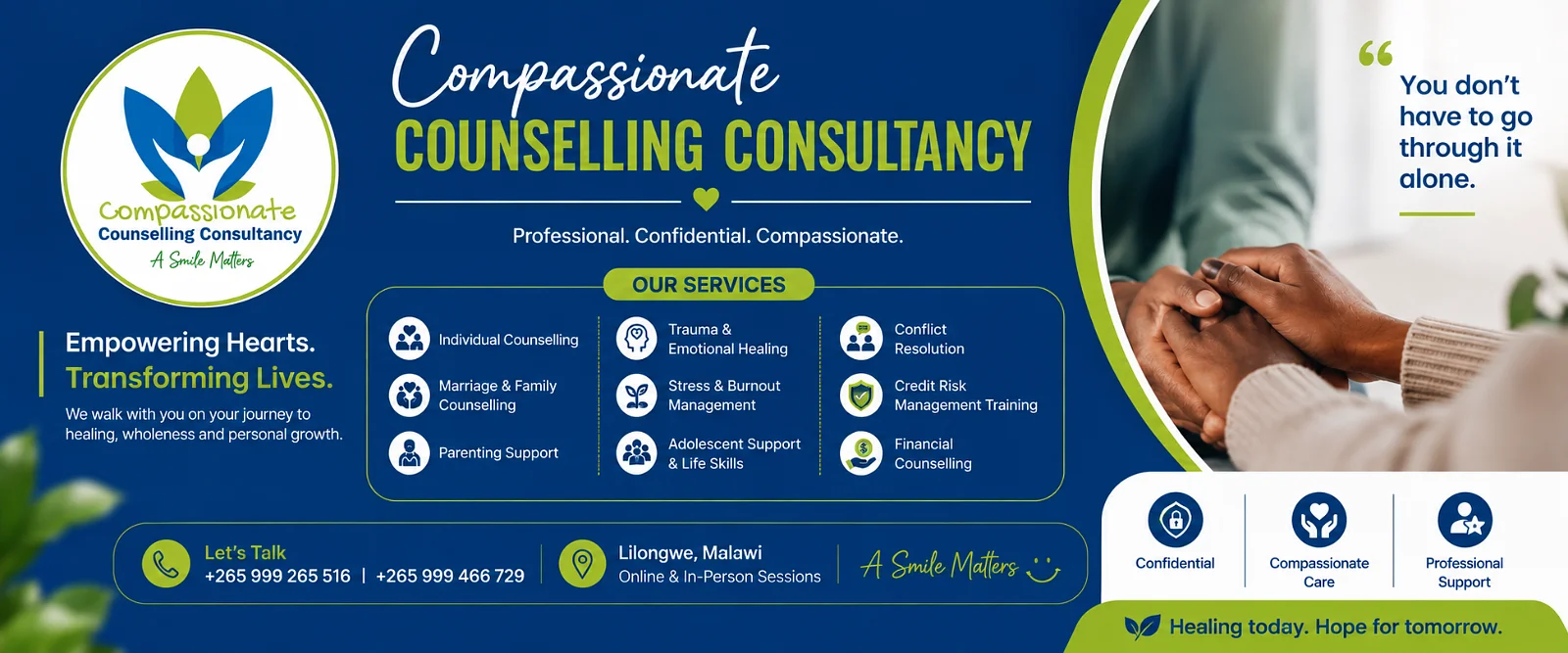Compassionate Counselling Consultants — image 2