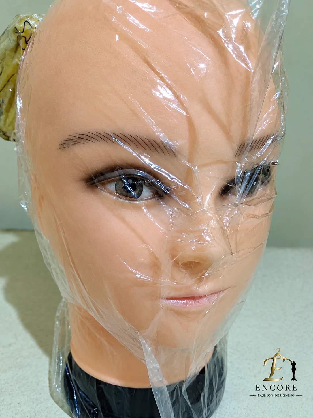 Brand- new mannequin head, image 2
