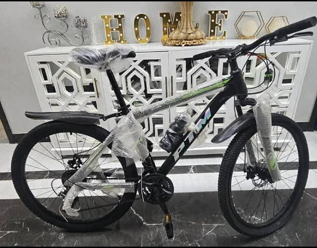 Mountain bike, image 2
