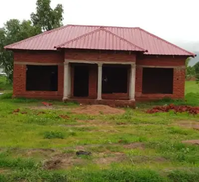 2 bedroom house in Namwera zomba