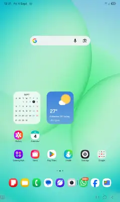 Samsung tab, 64gb