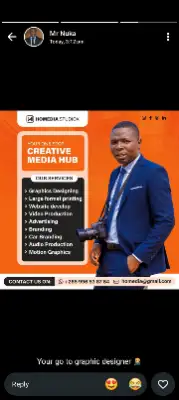 Graphic design Services
