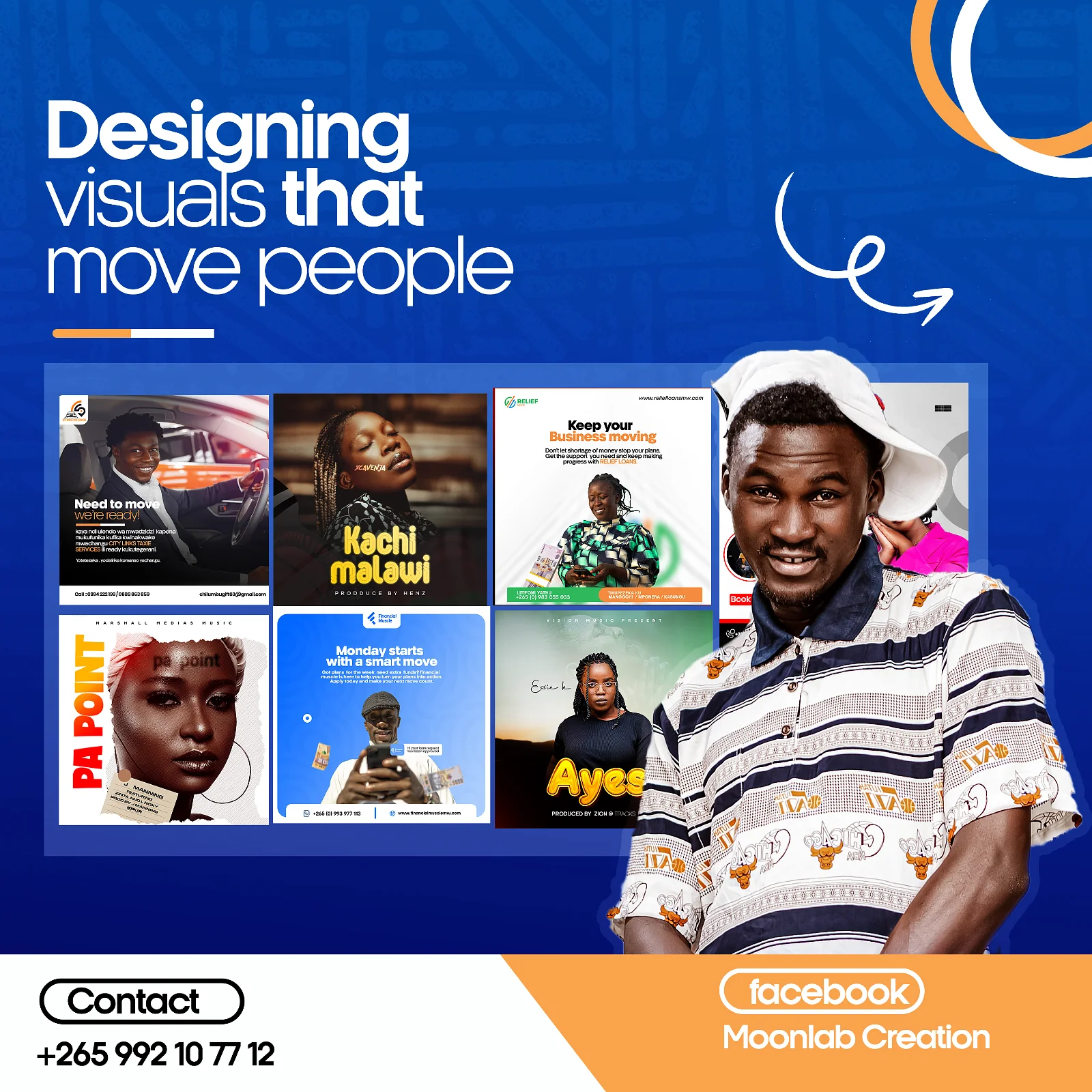 Graphic designer , image 4