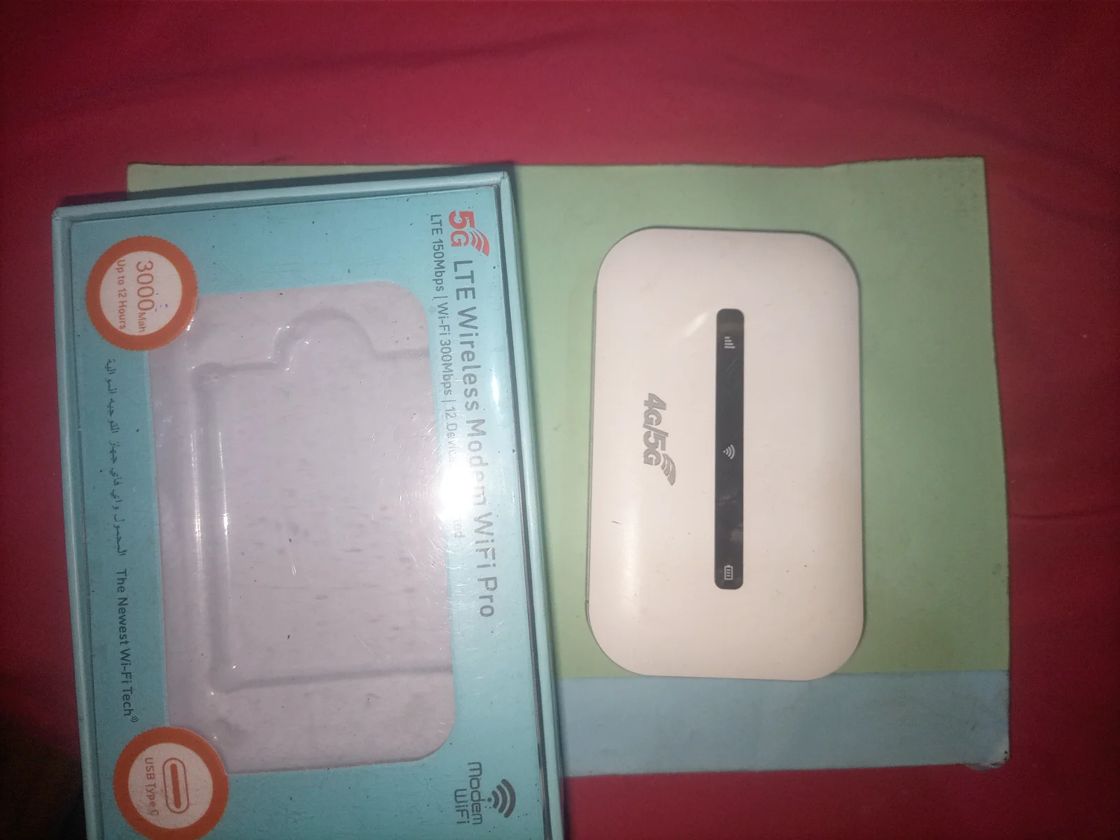 MIFI 4G/5G, image 2