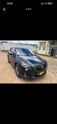 Mazda CX 5 