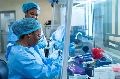 Associate, Supply Chain, Sexual Reproductive Maternal Newborn Health