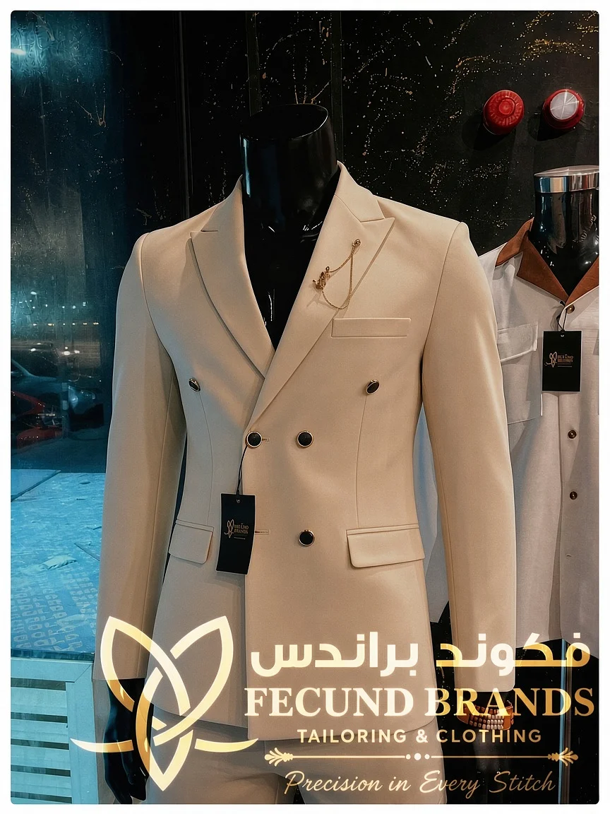2026 Precision Tailoring & Contemporary Menswear Collection, image 2