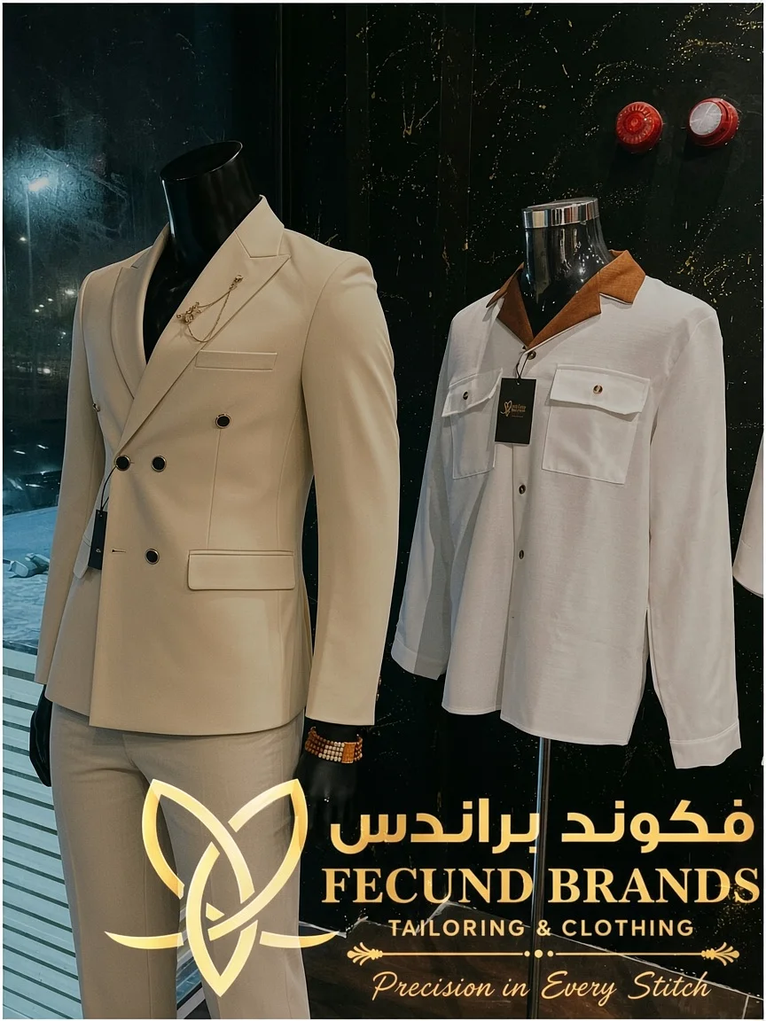 2026 Precision Tailoring & Contemporary Menswear Collection, image 3