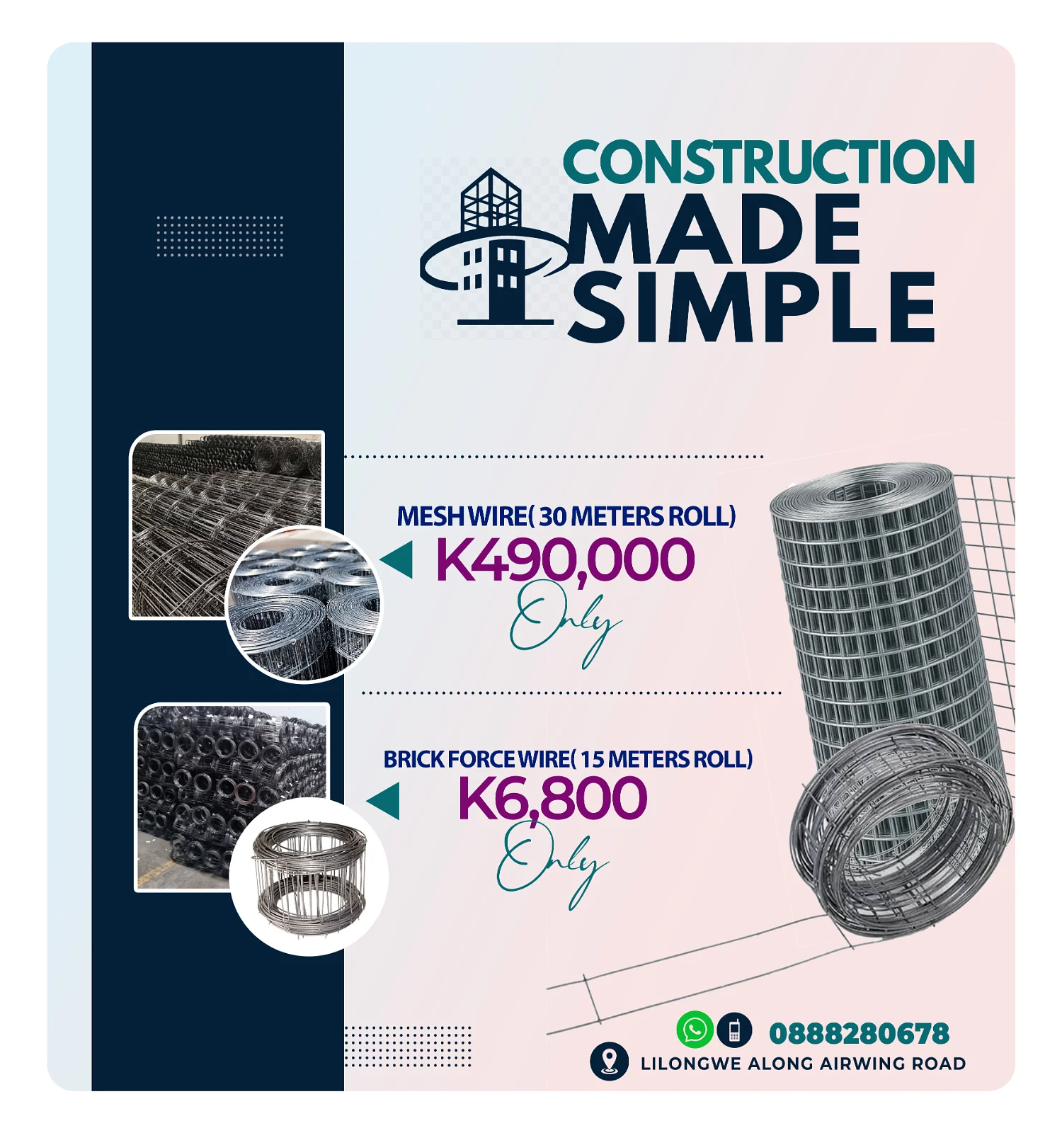 Mesh wire (A98), image 3