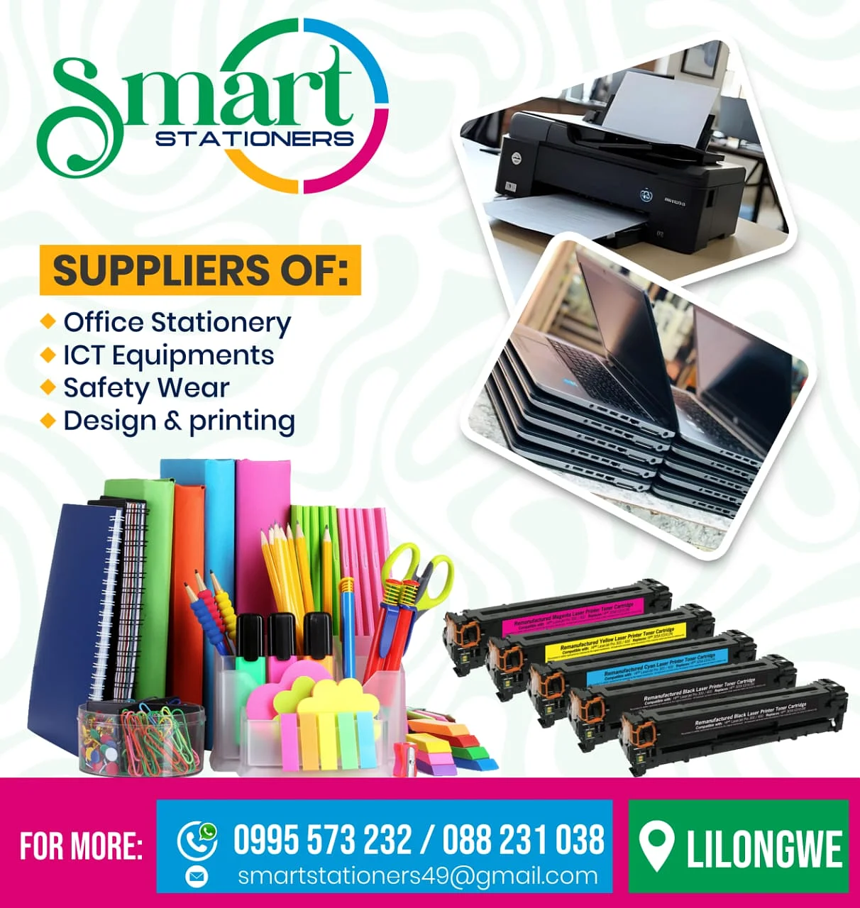 SMART STATIONERS, image 2
