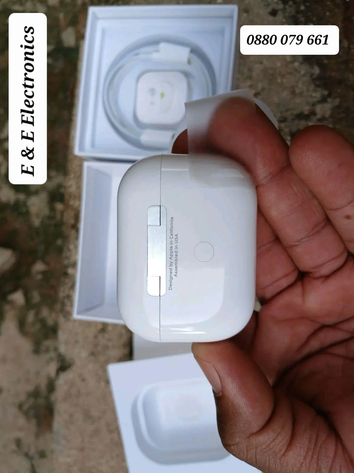 Brand new, Second generation airpods pro  — image 2