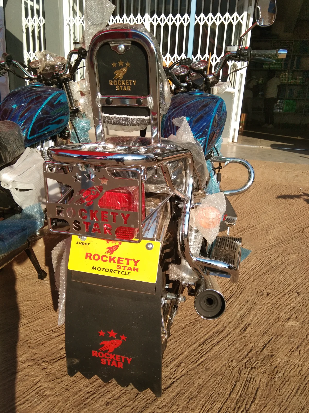 2026 Rocketster , image 2