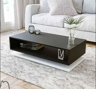 Coffee table, Kitchen Cabinet 