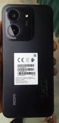 Redmi 15C:ram 8GB,rom128GB,6000mha battery,50mp camera , almost new used for only 2 months 