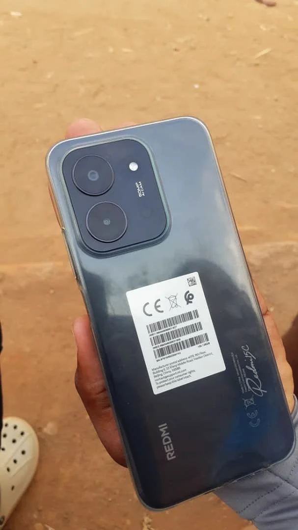 Redmi 15C:ram 8GB,rom128GB,6000mha battery,50mp camera , almost new used for only 2 months , image 4