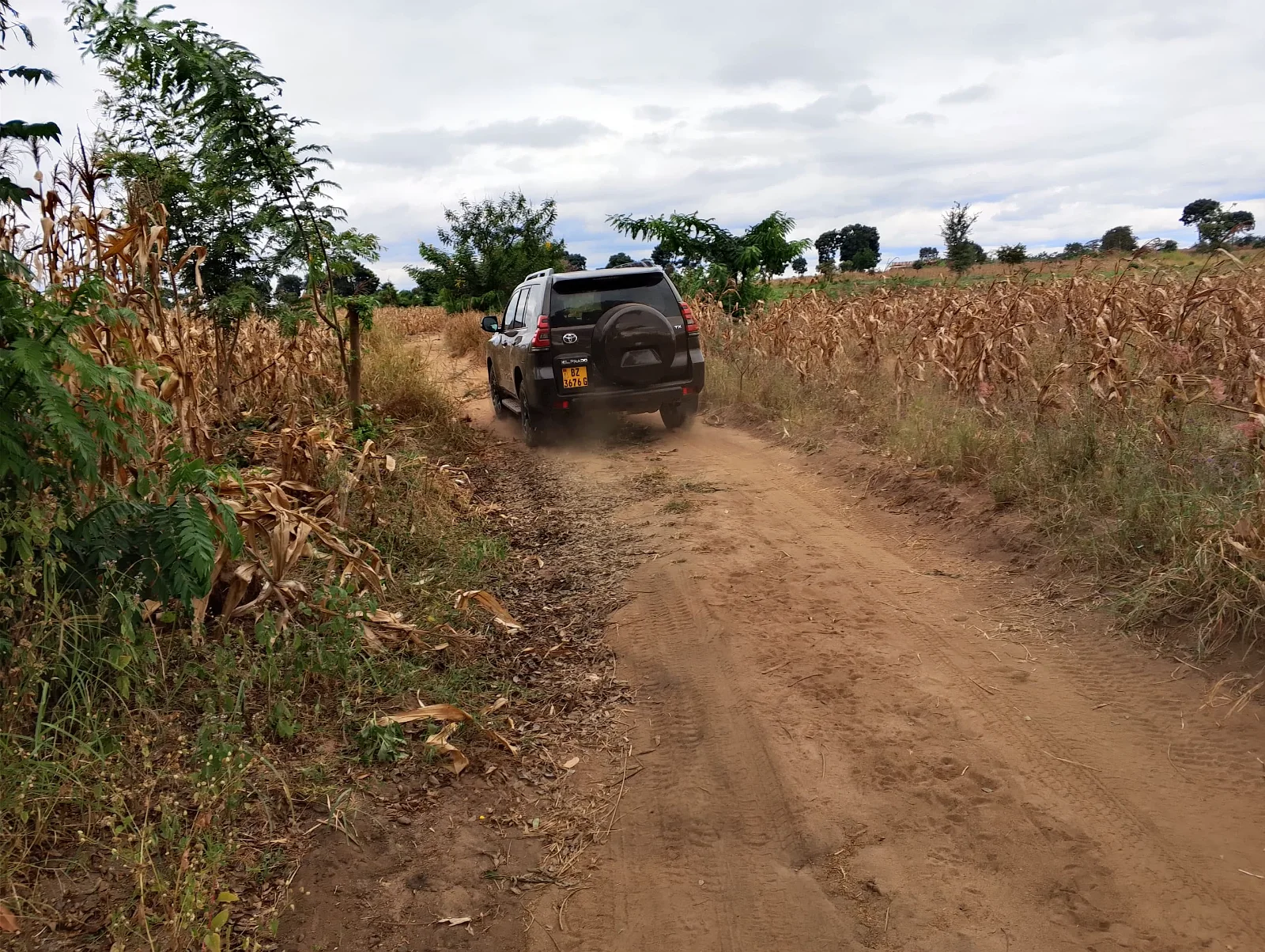 LAND FOR SALE SIZE 22 ACRES (0989849411), image 3